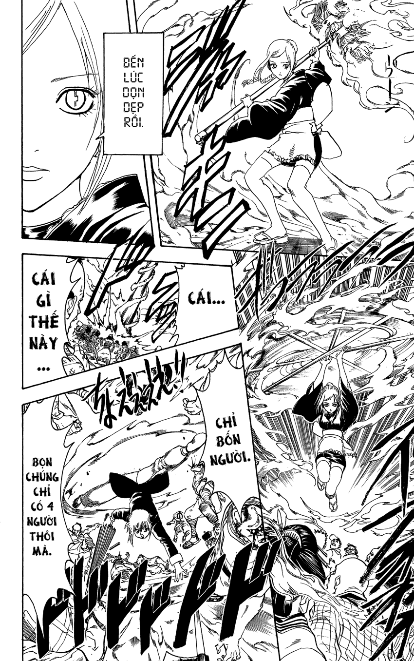 Gintama Chap 303 - Next Chap 304