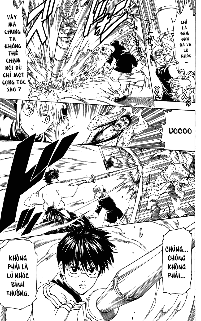 Gintama Chap 303 - Next Chap 304