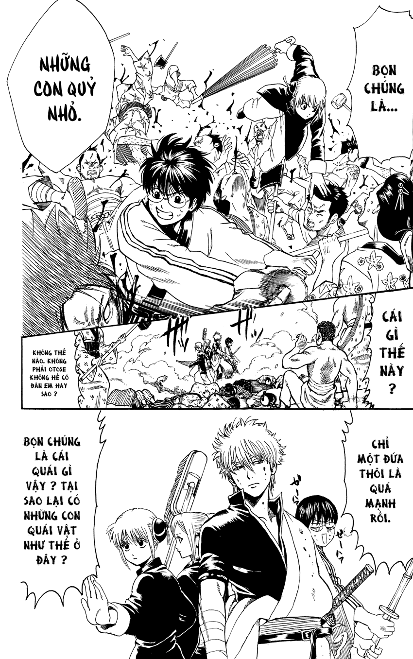 Gintama Chap 303 - Next Chap 304