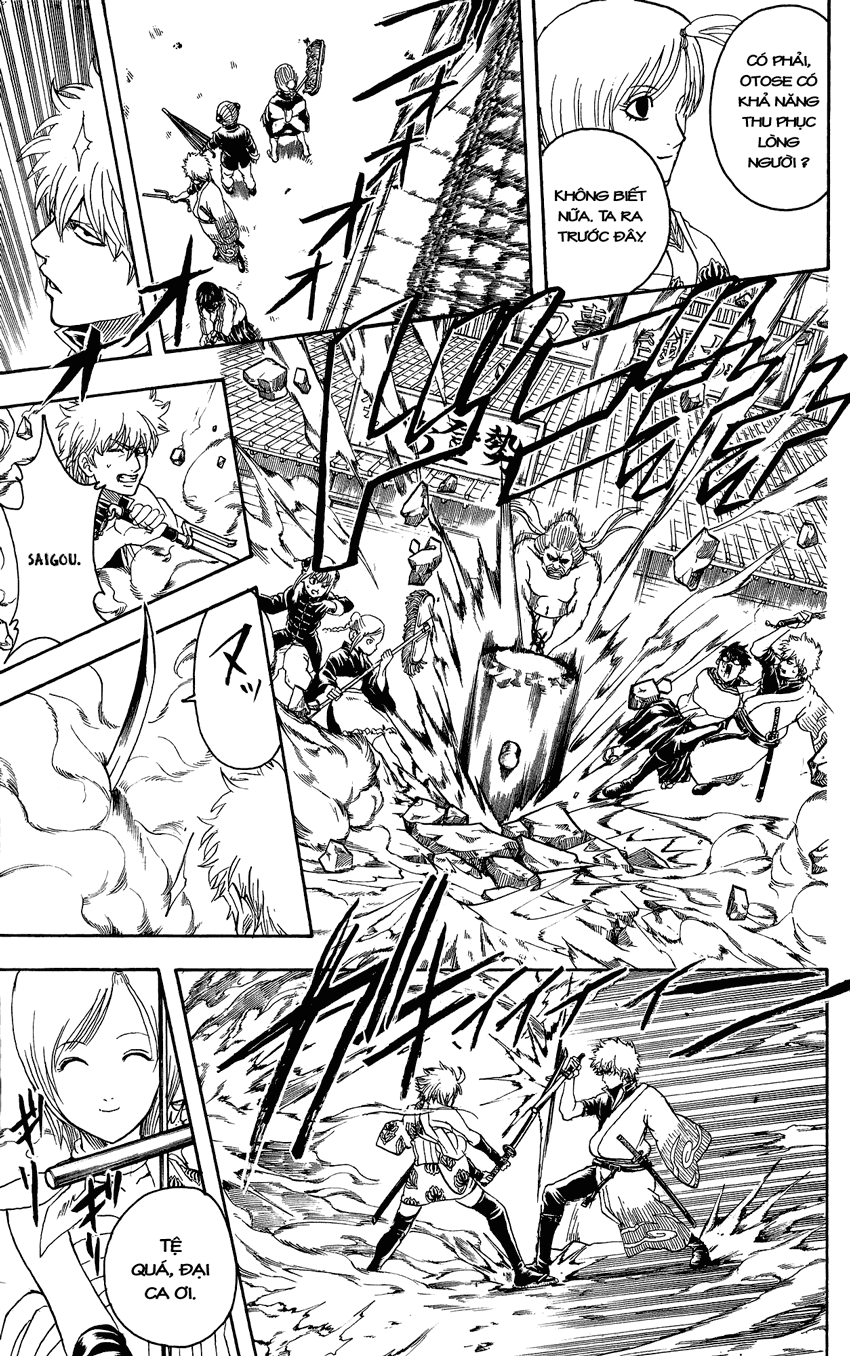 Gintama Chap 303 - Next Chap 304