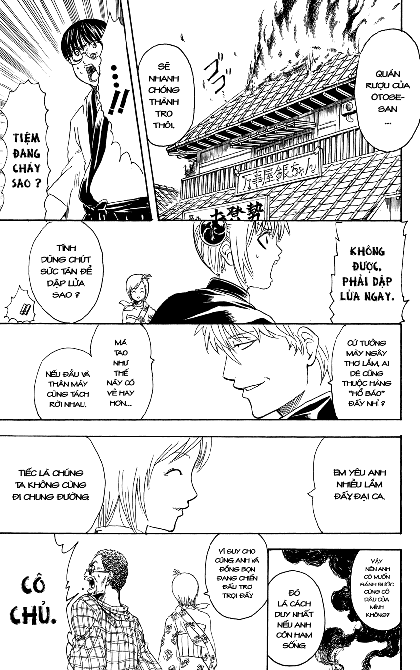 Gintama Chap 303 - Next Chap 304