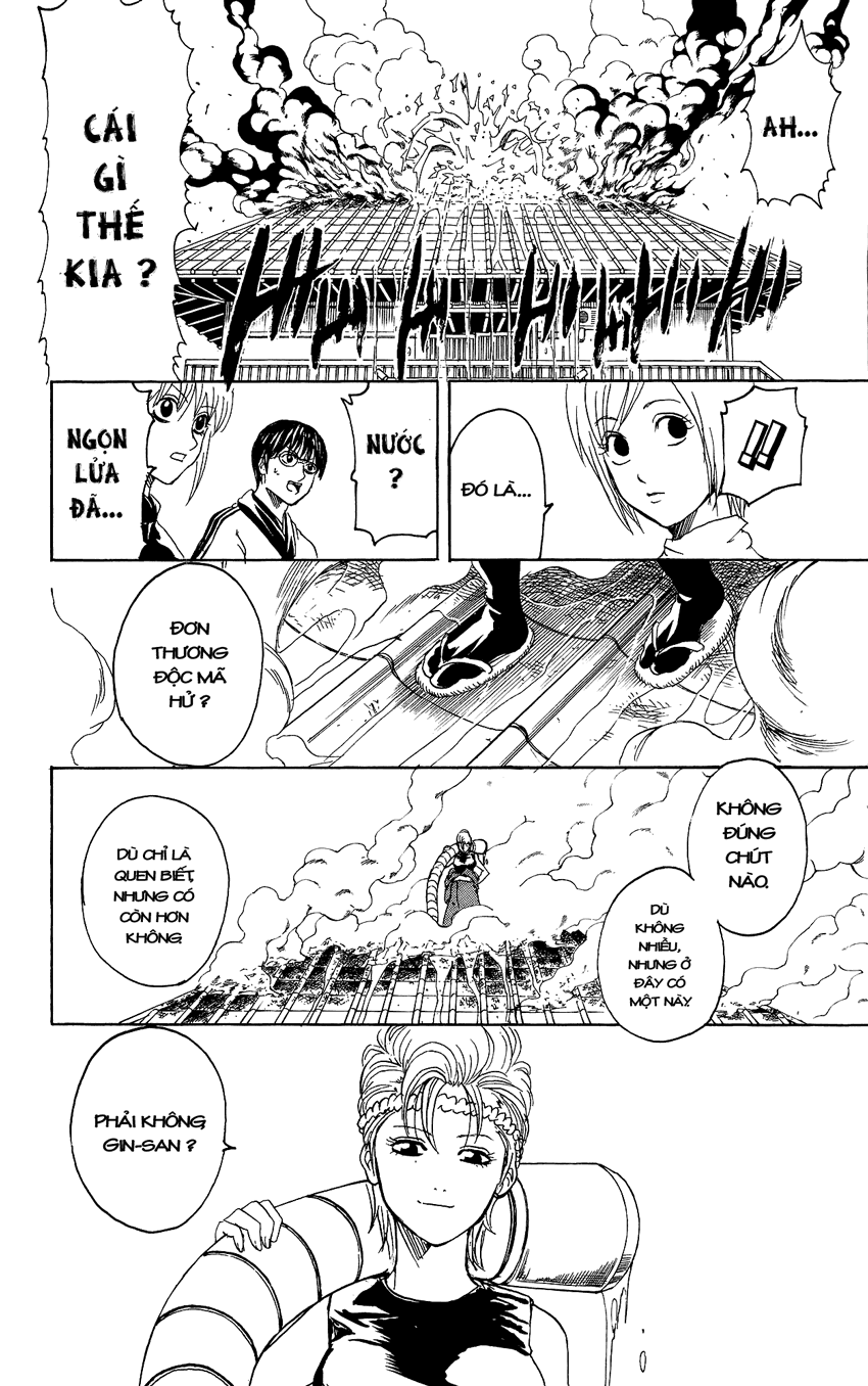 Gintama Chap 303 - Next Chap 304
