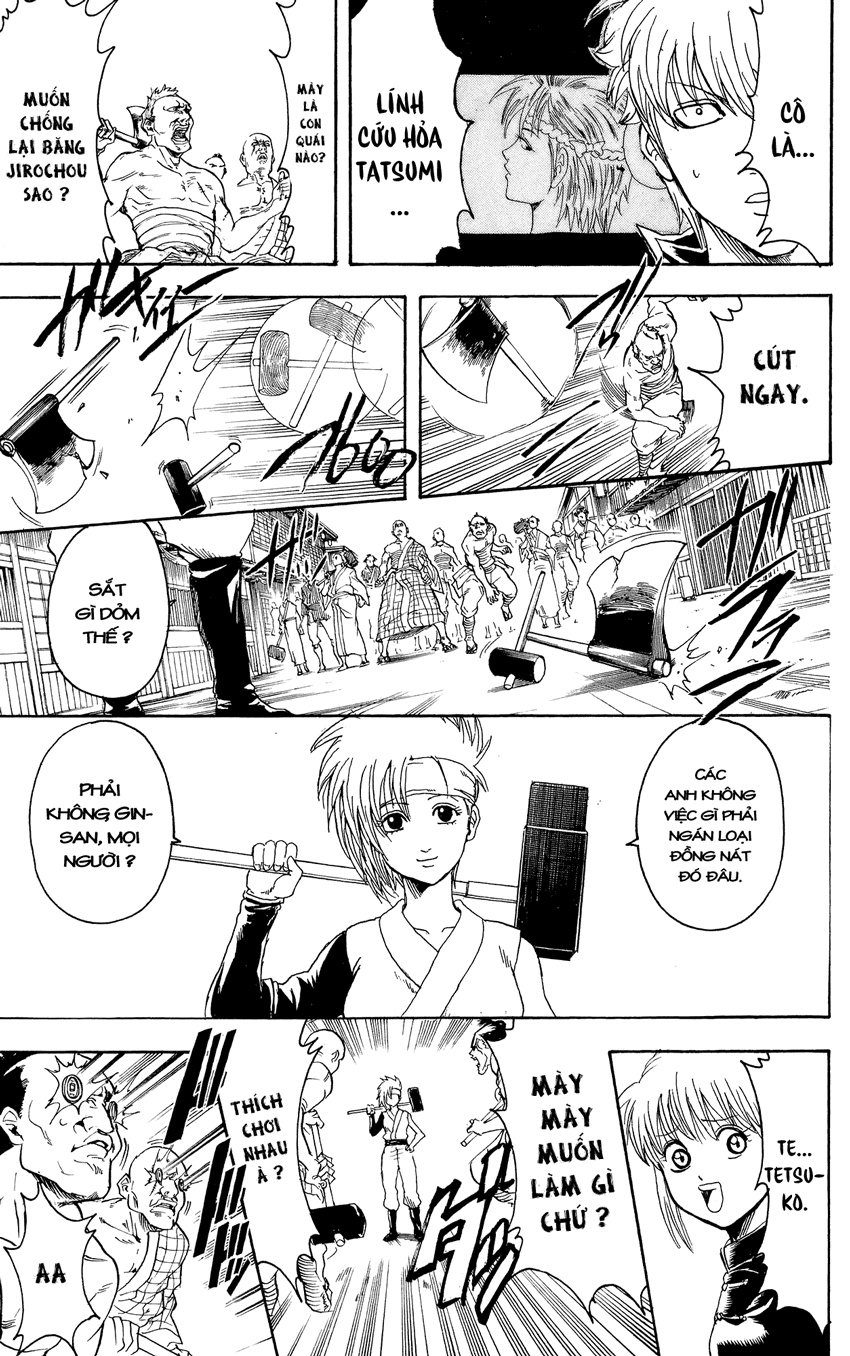 Gintama Chap 303 - Next Chap 304