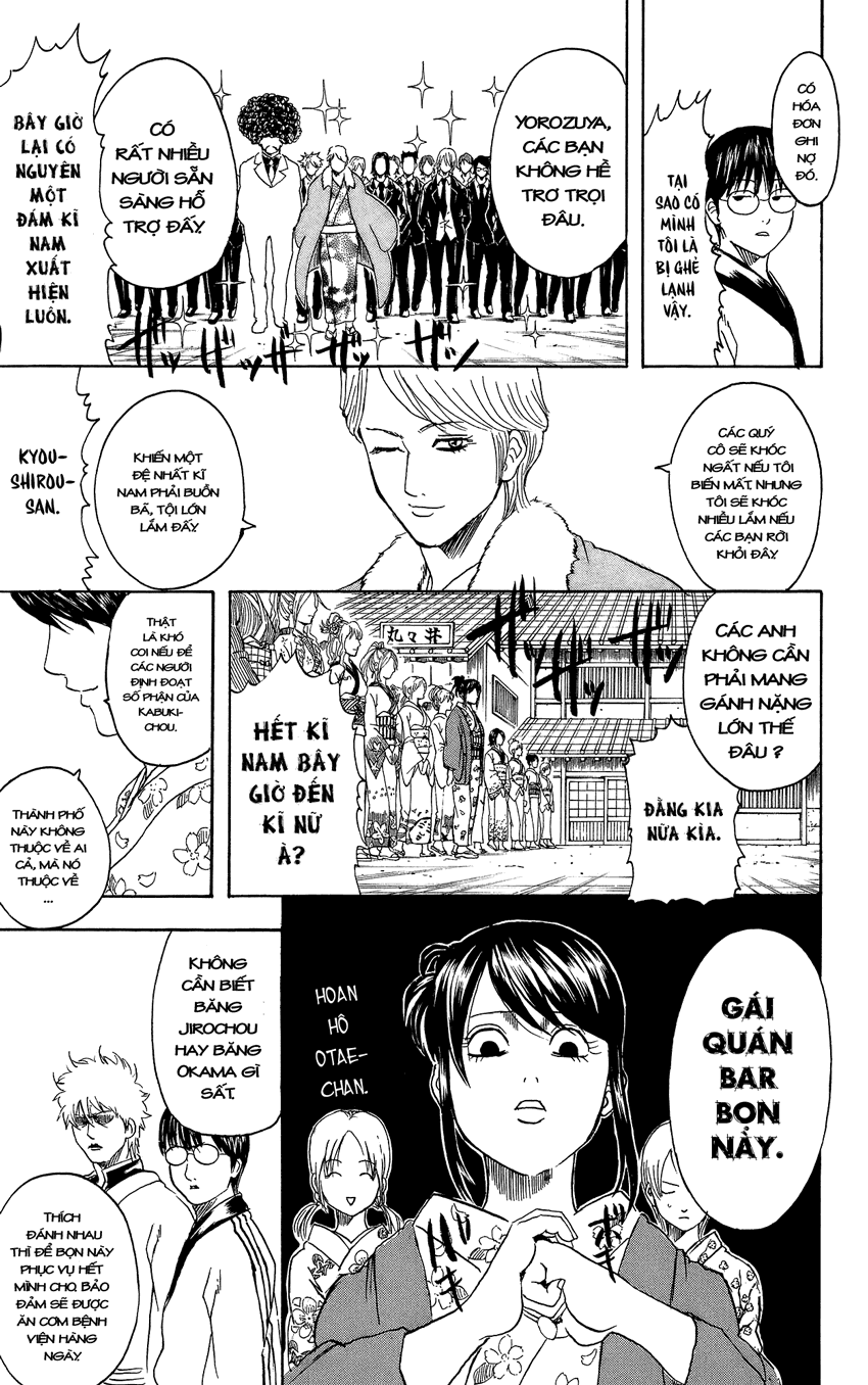 Gintama Chap 303 - Next Chap 304
