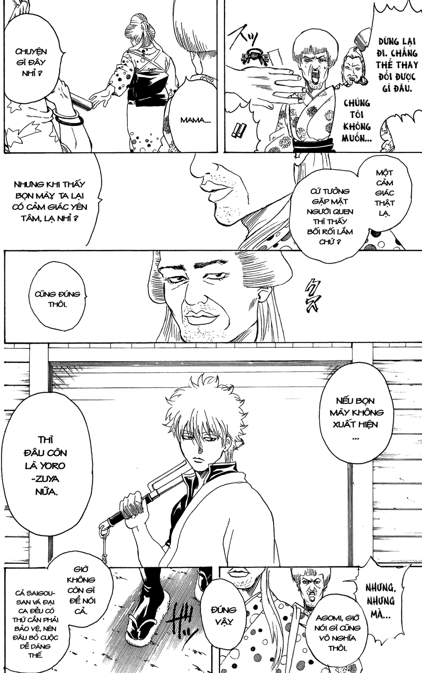 Gintama Chap 303 - Next Chap 304