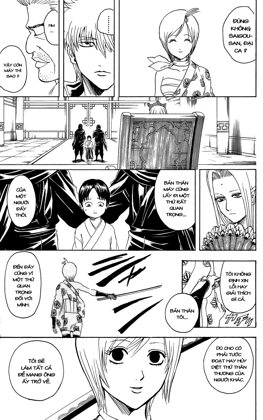 Gintama Chap 303 - Next Chap 304