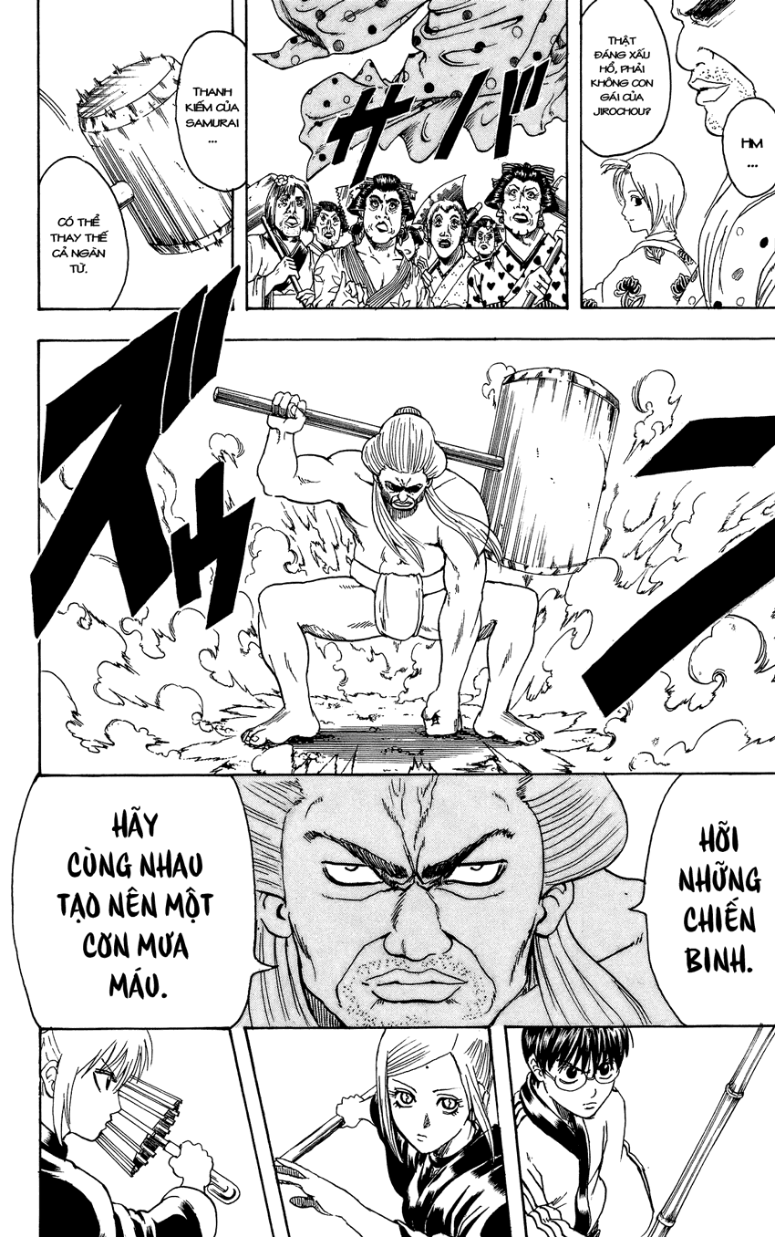 Gintama Chap 303 - Next Chap 304