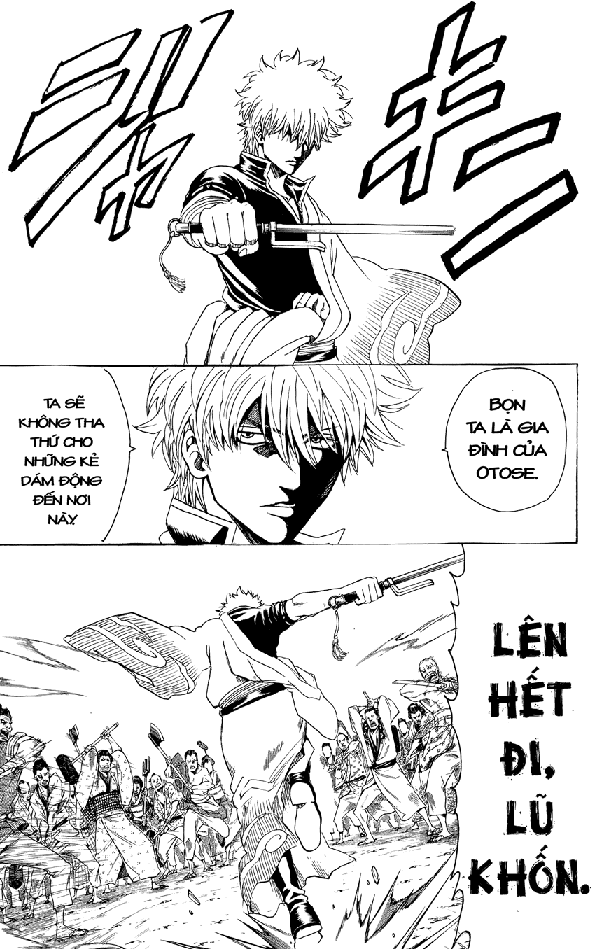 Gintama Chap 303 - Next Chap 304