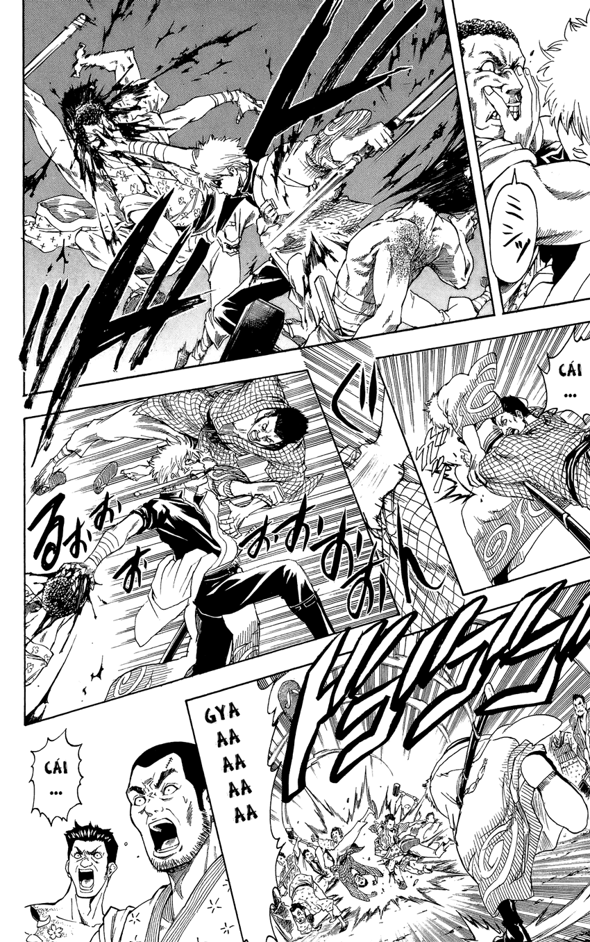 Gintama Chap 303 - Next Chap 304
