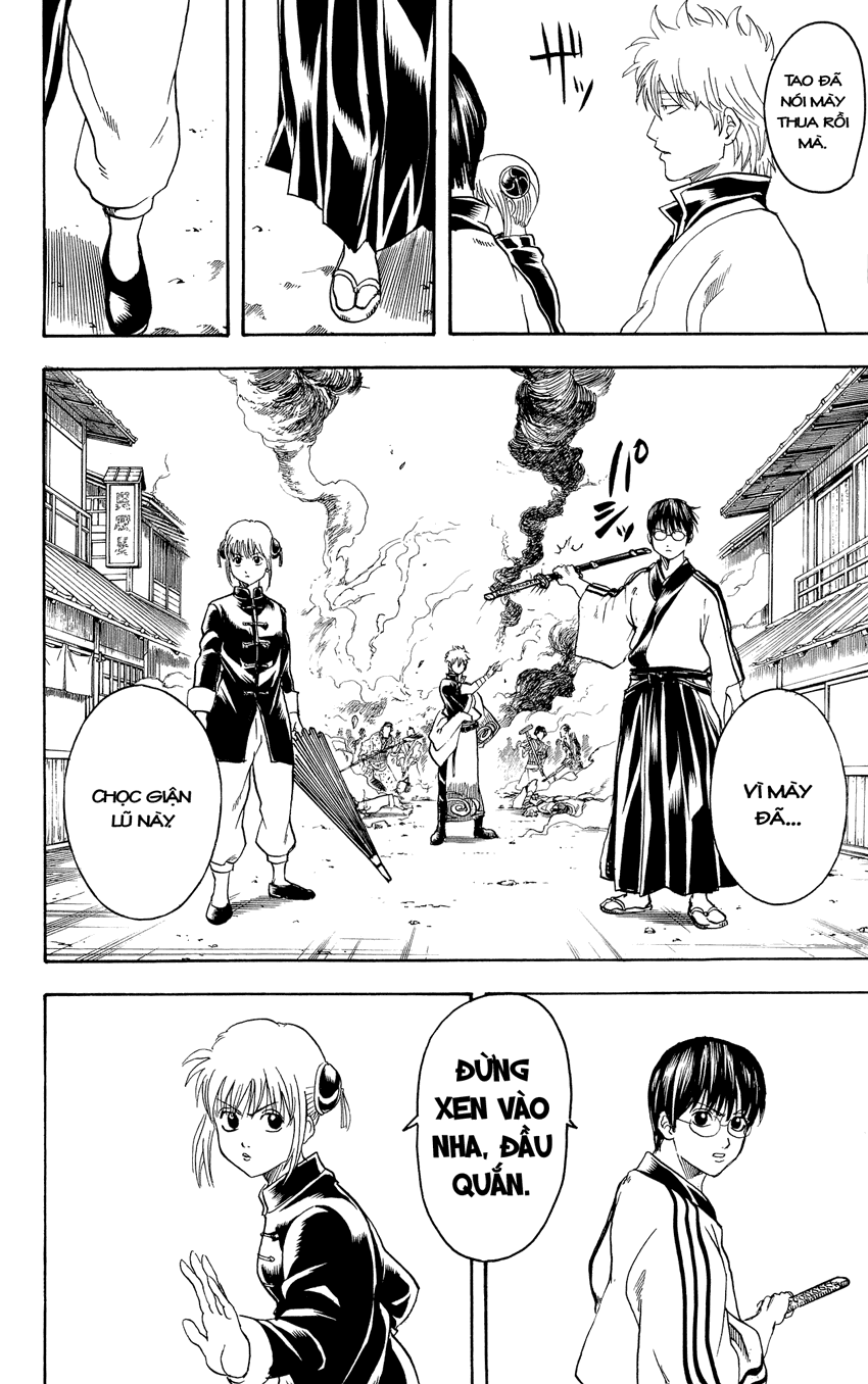 Gintama Chap 304 - Next Chap 305