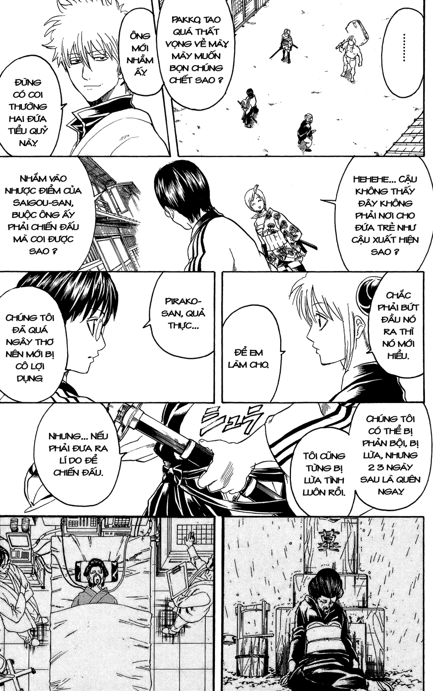Gintama Chap 304 - Next Chap 305