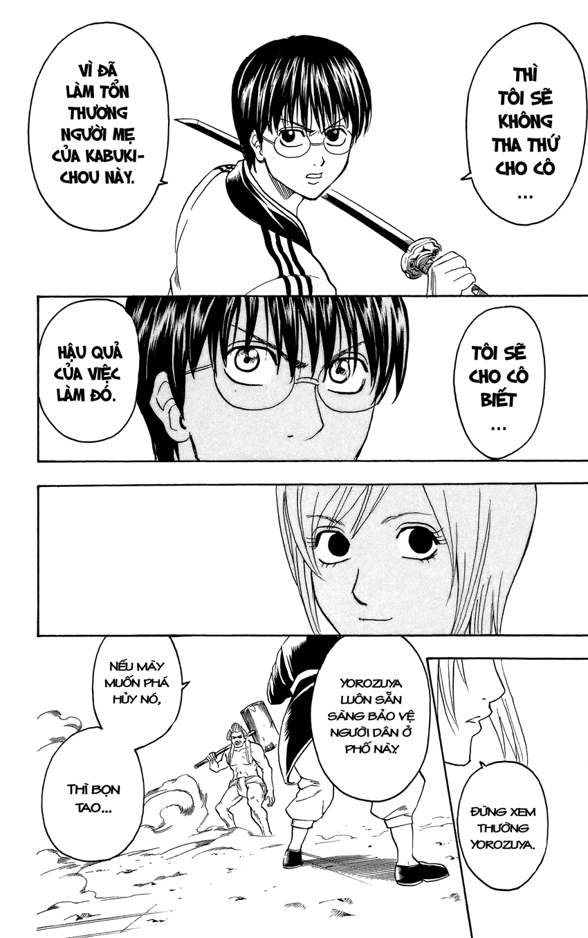 Gintama Chap 304 - Next Chap 305