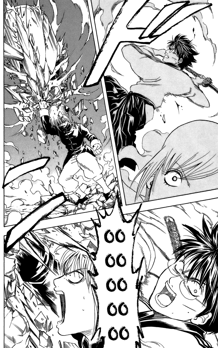 Gintama Chap 304 - Next Chap 305