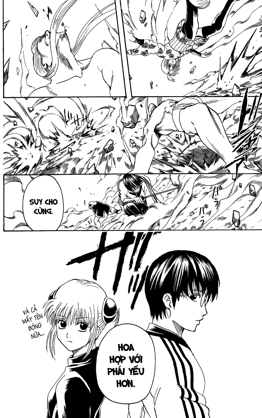 Gintama Chap 304 - Next Chap 305