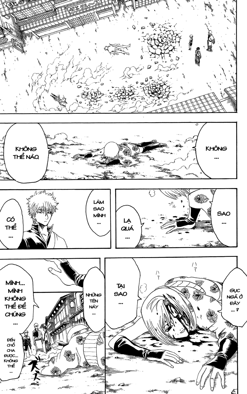 Gintama Chap 304 - Next Chap 305