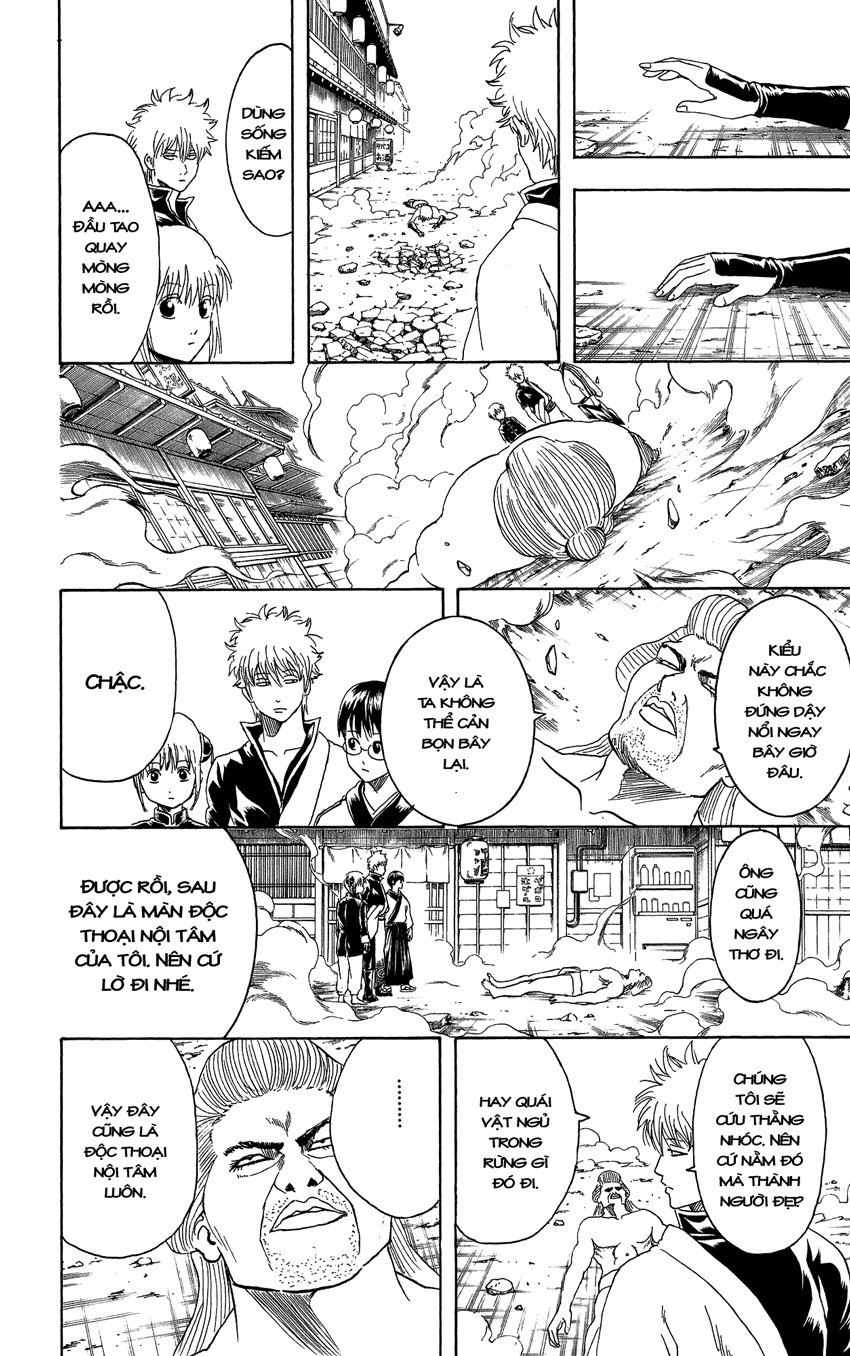 Gintama Chap 304 - Next Chap 305