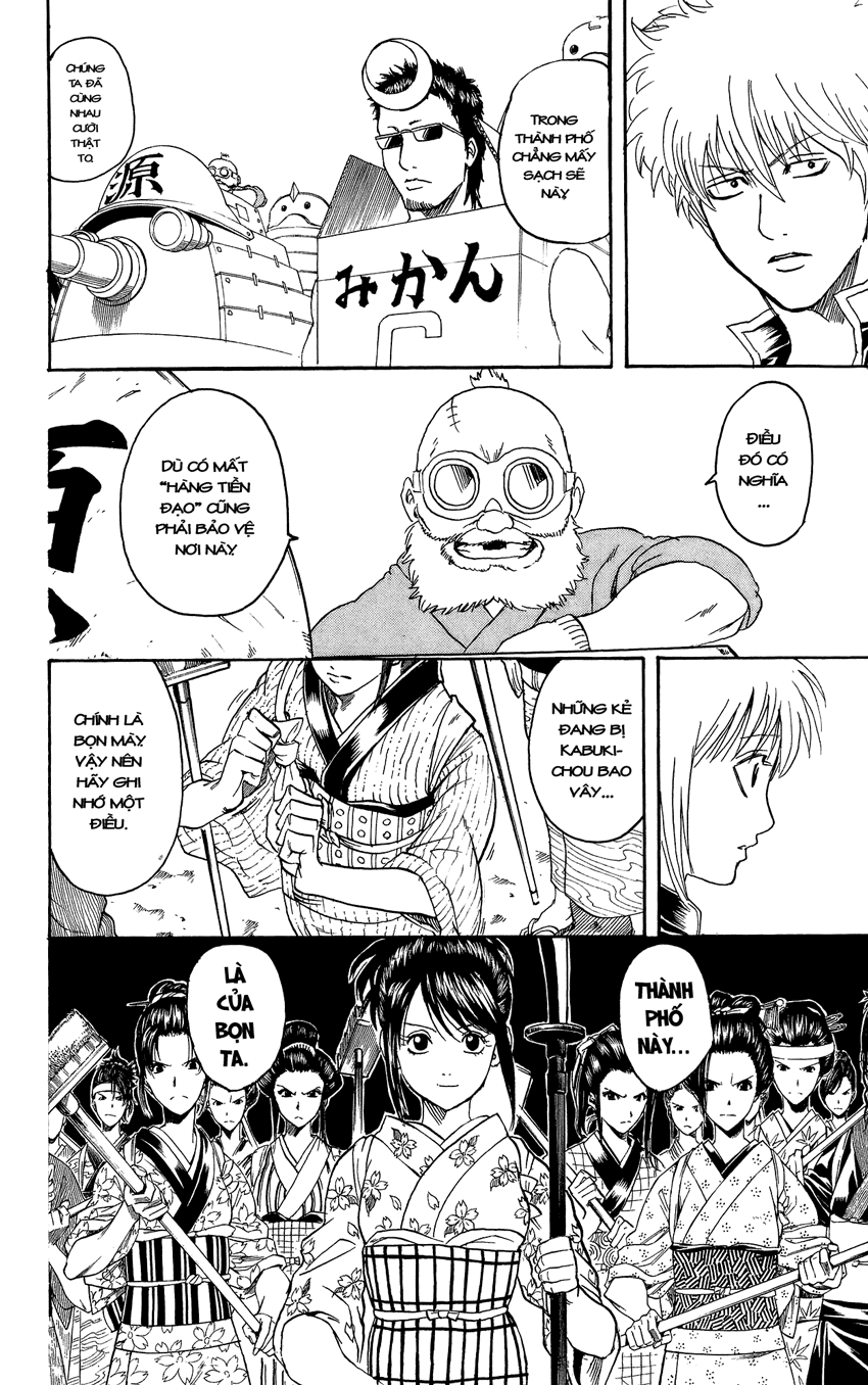 Gintama Chap 304 - Next Chap 305