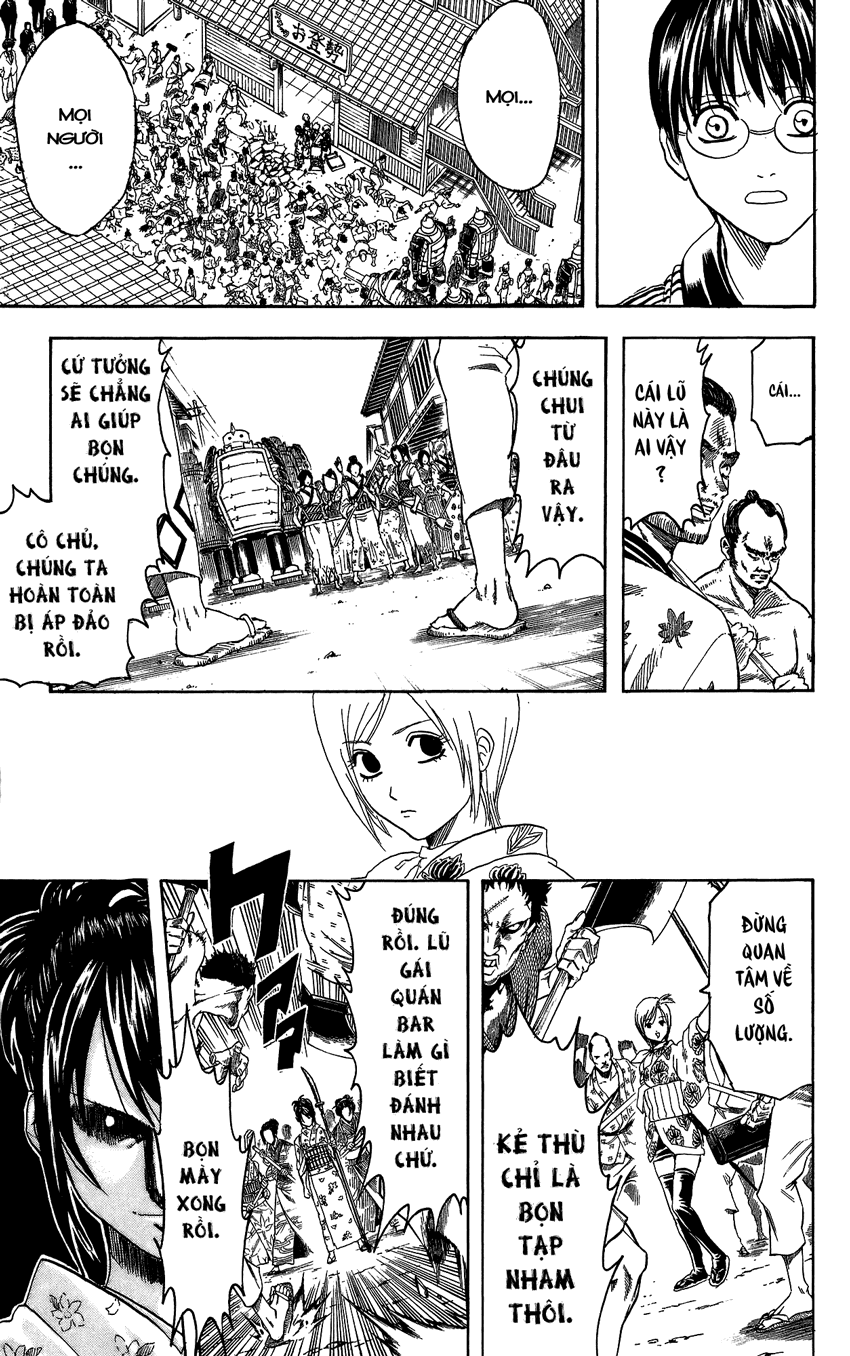 Gintama Chap 304 - Next Chap 305