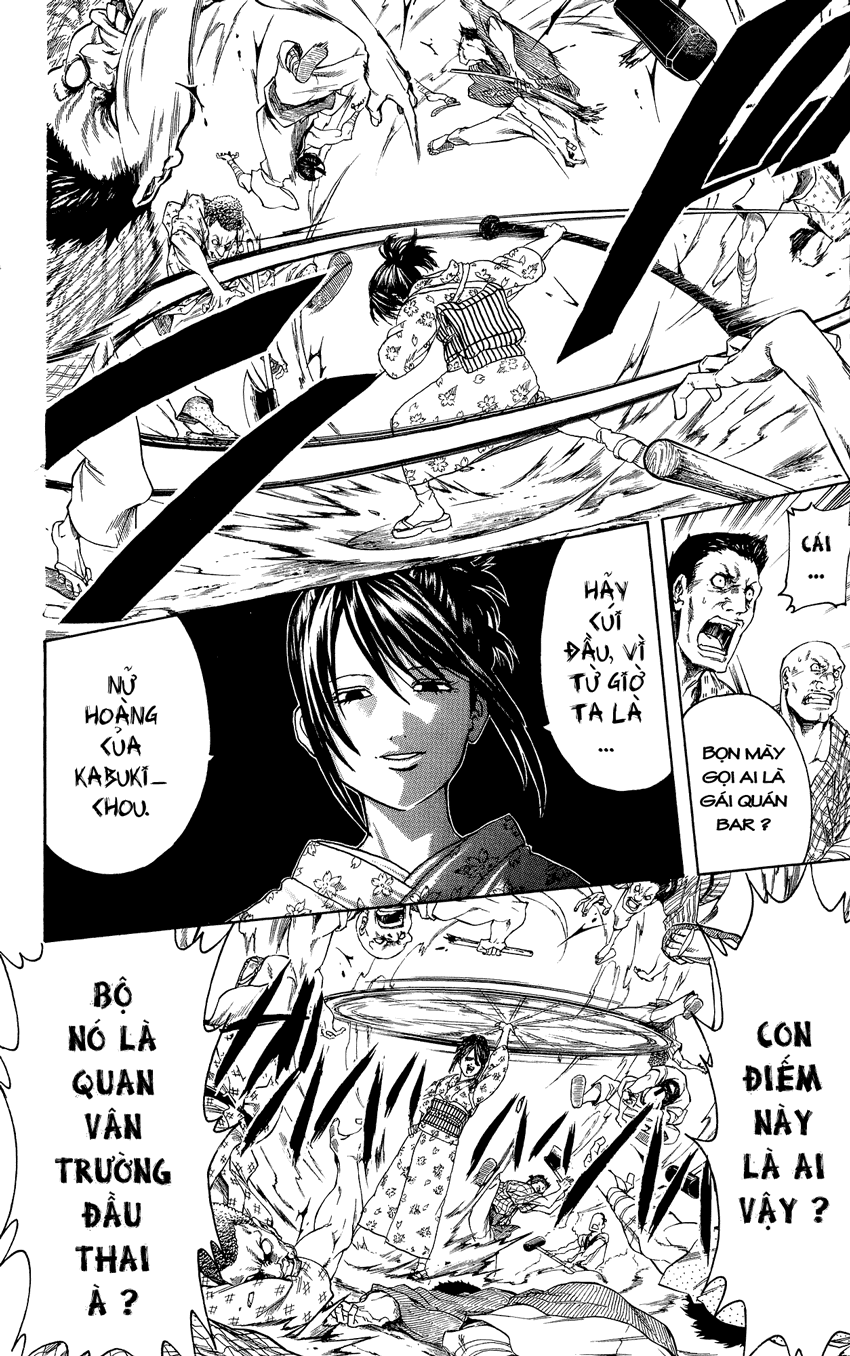 Gintama Chap 304 - Next Chap 305