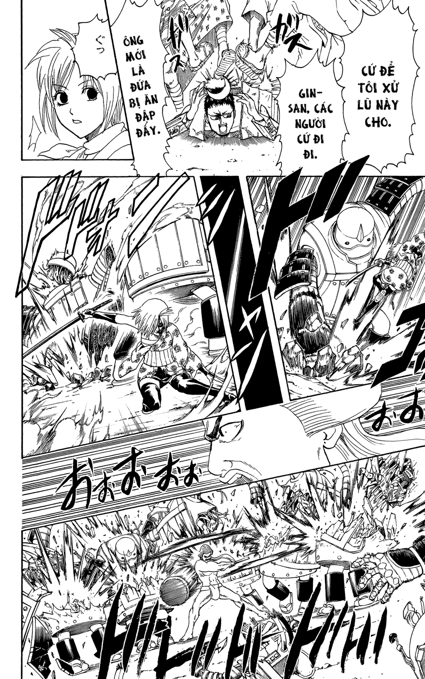 Gintama Chap 304 - Next Chap 305