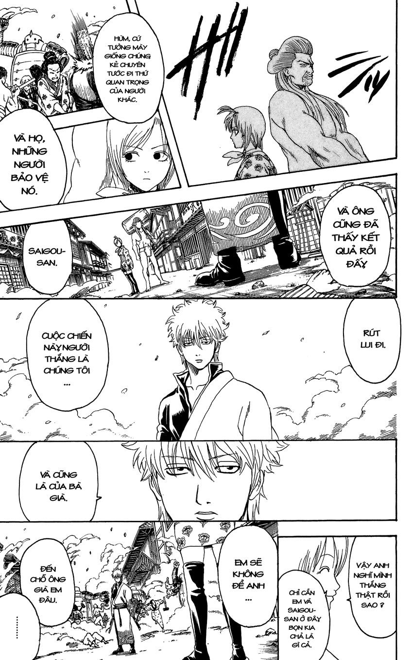 Gintama Chap 304 - Next Chap 305