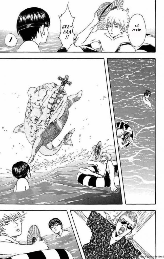 Gintama Chap 32 - Next Chap 33