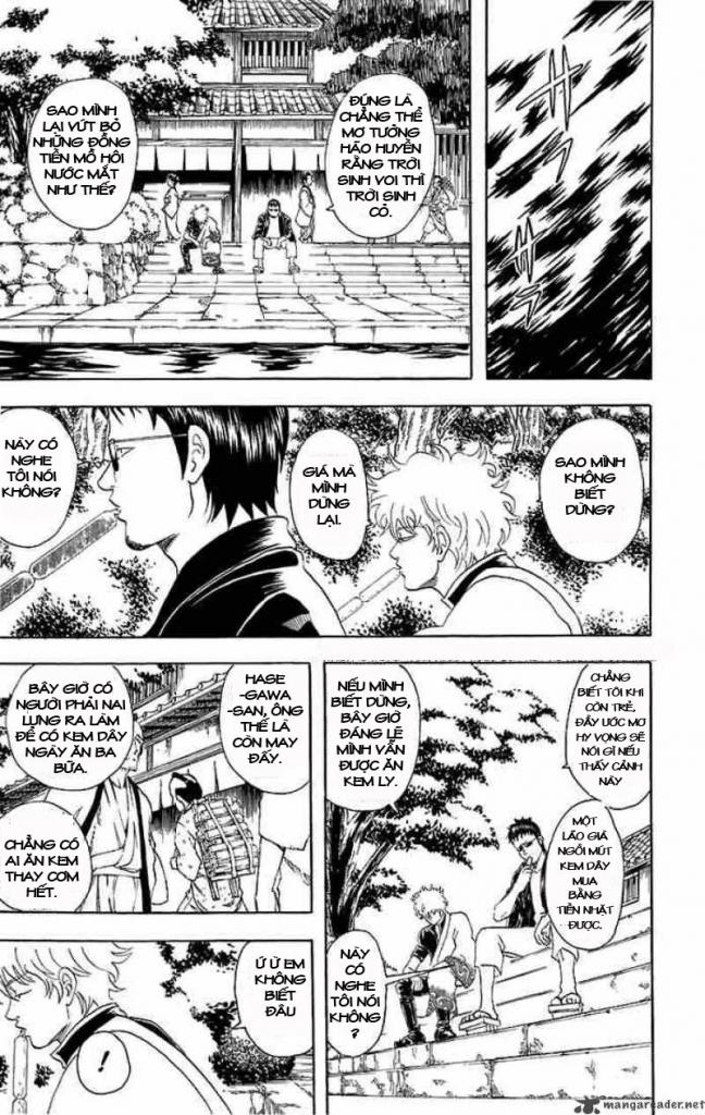 Gintama Chap 32 - Next Chap 33