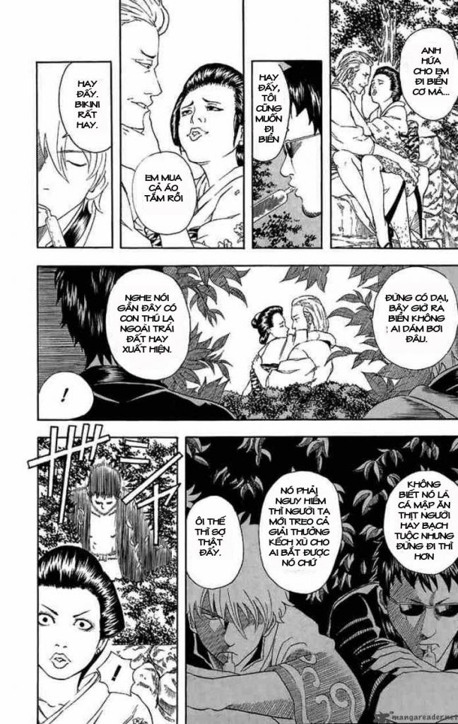Gintama Chap 32 - Next Chap 33