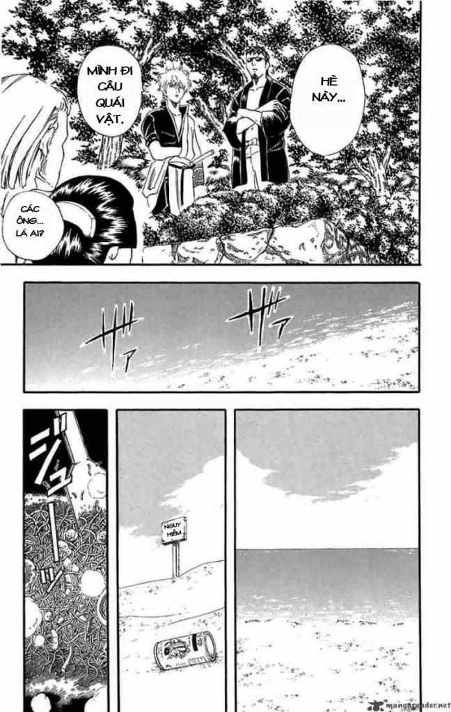 Gintama Chap 32 - Next Chap 33