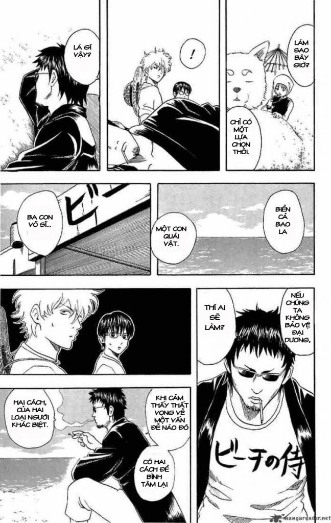 Gintama Chap 32 - Next Chap 33