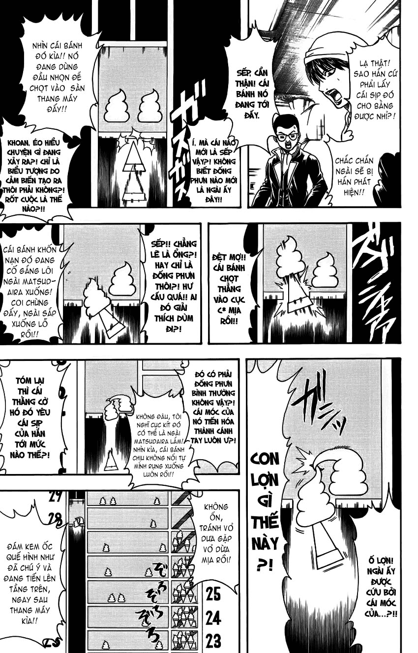Gintama Chap 330 - Next Chap 331