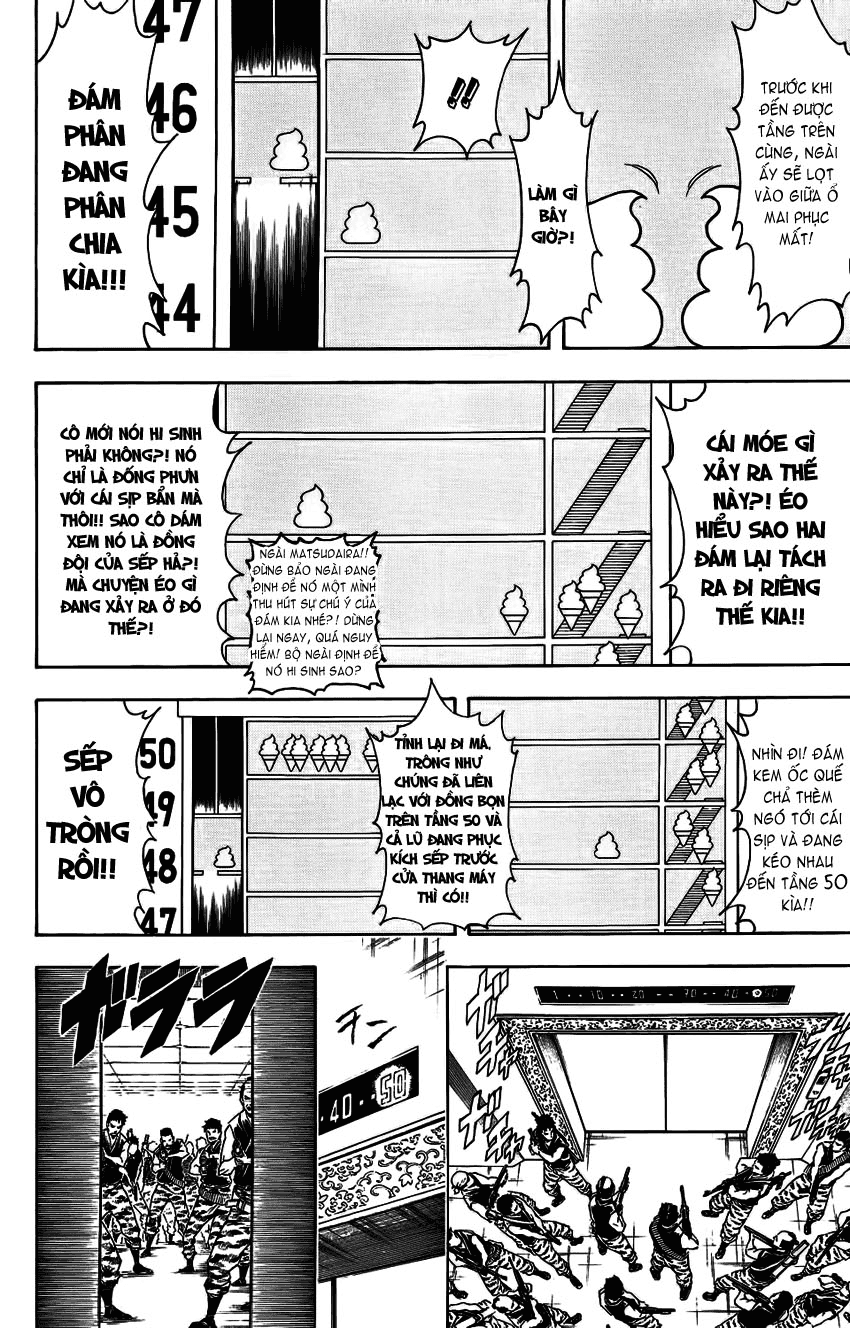 Gintama Chap 330 - Next Chap 331