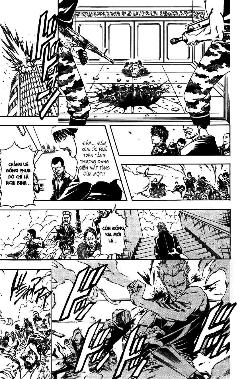 Gintama Chap 330 - Next Chap 331