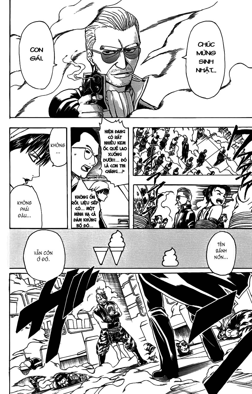 Gintama Chap 330 - Next Chap 331