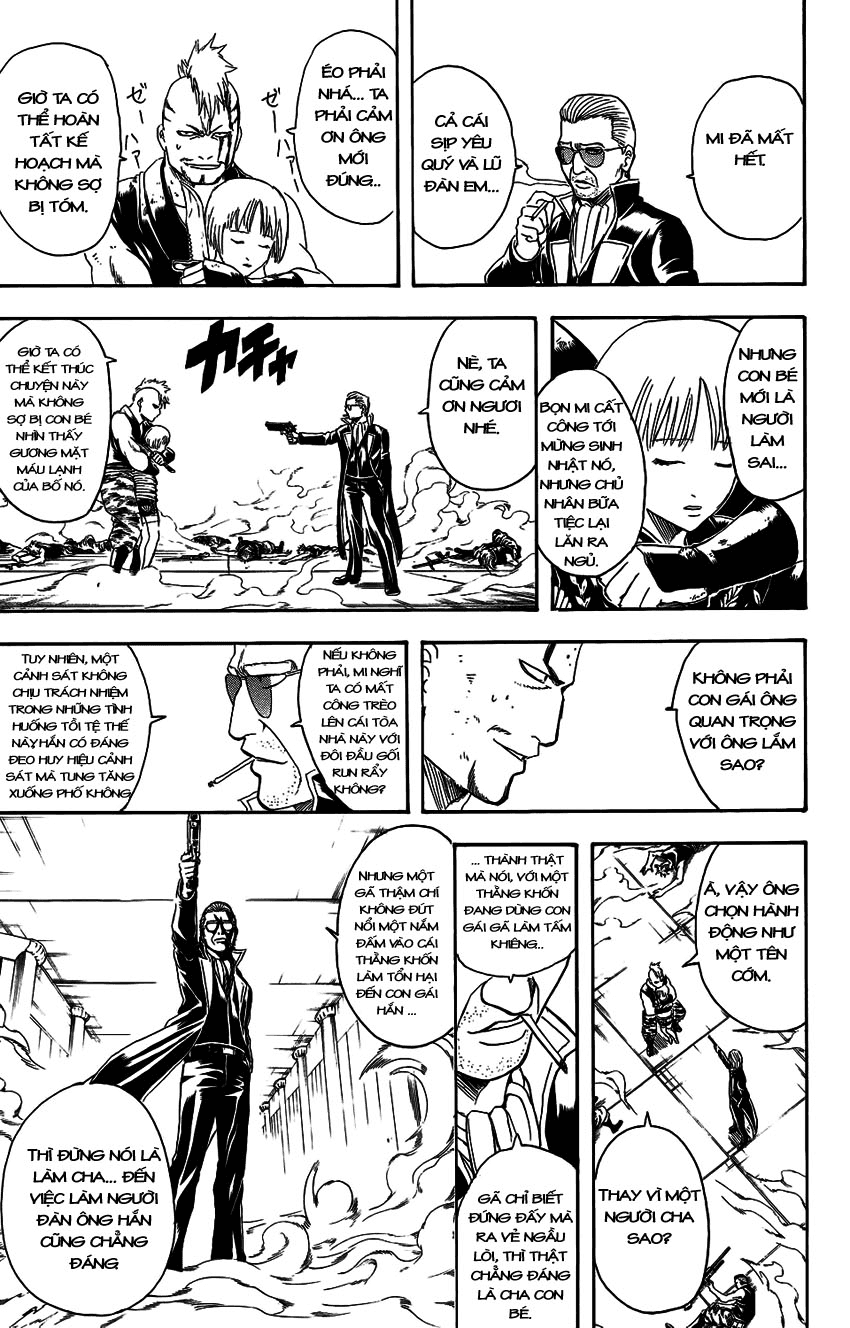 Gintama Chap 330 - Next Chap 331