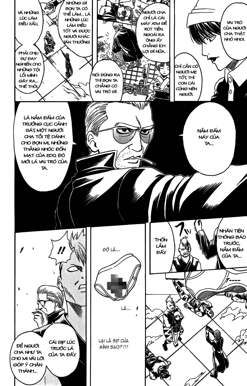 Gintama Chap 330 - Next Chap 331