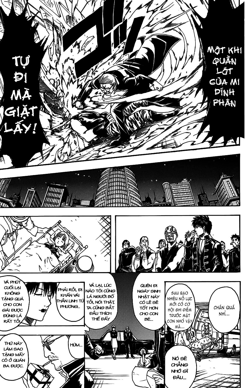 Gintama Chap 330 - Next Chap 331