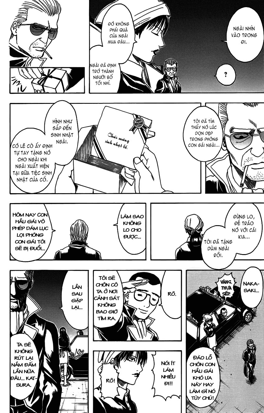 Gintama Chap 330 - Next Chap 331