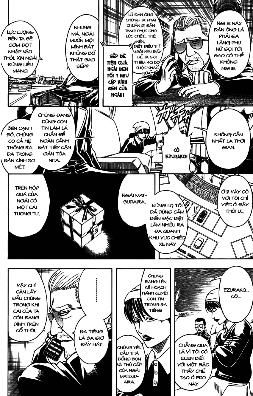 Gintama Chap 330 - Next Chap 331