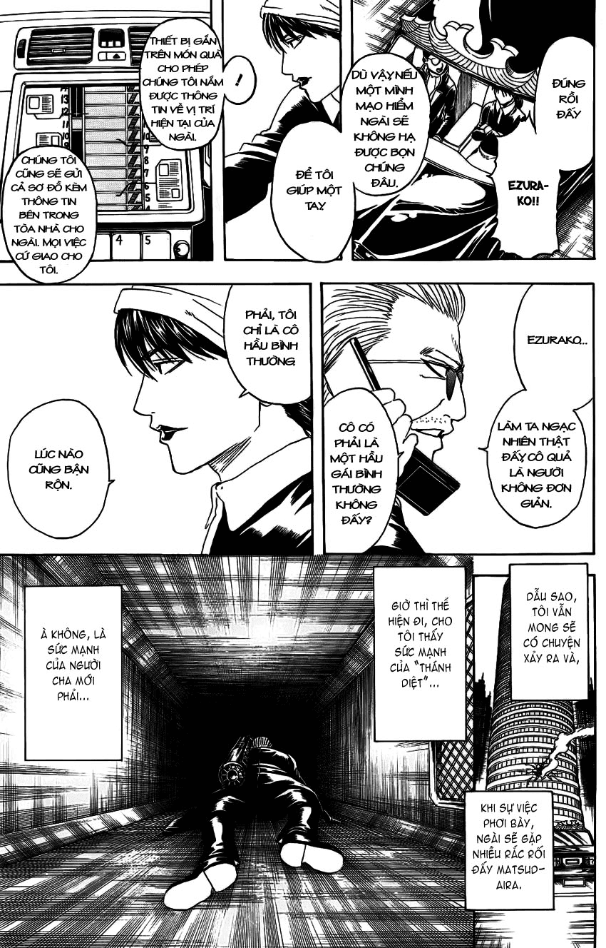 Gintama Chap 330 - Next Chap 331