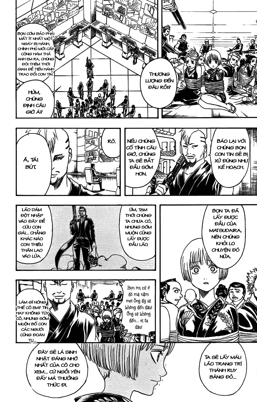 Gintama Chap 330 - Next Chap 331