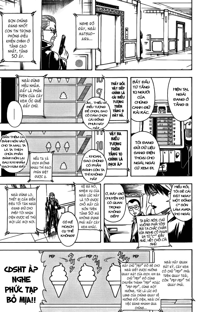 Gintama Chap 330 - Next Chap 331