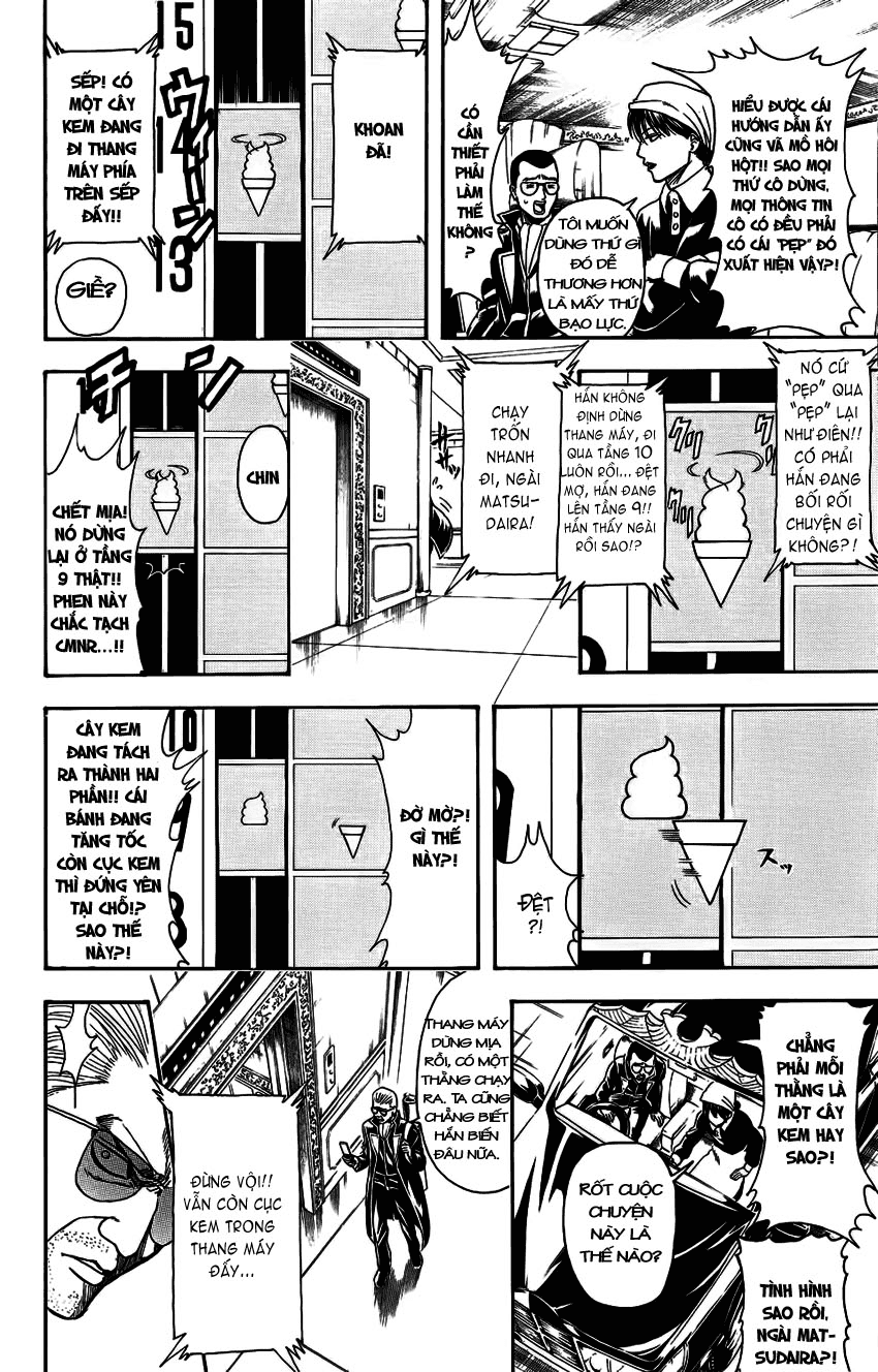Gintama Chap 330 - Next Chap 331
