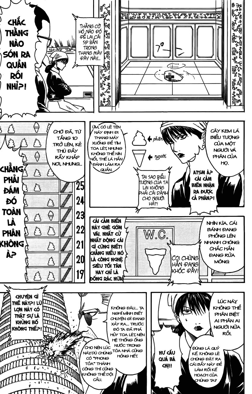 Gintama Chap 330 - Next Chap 331