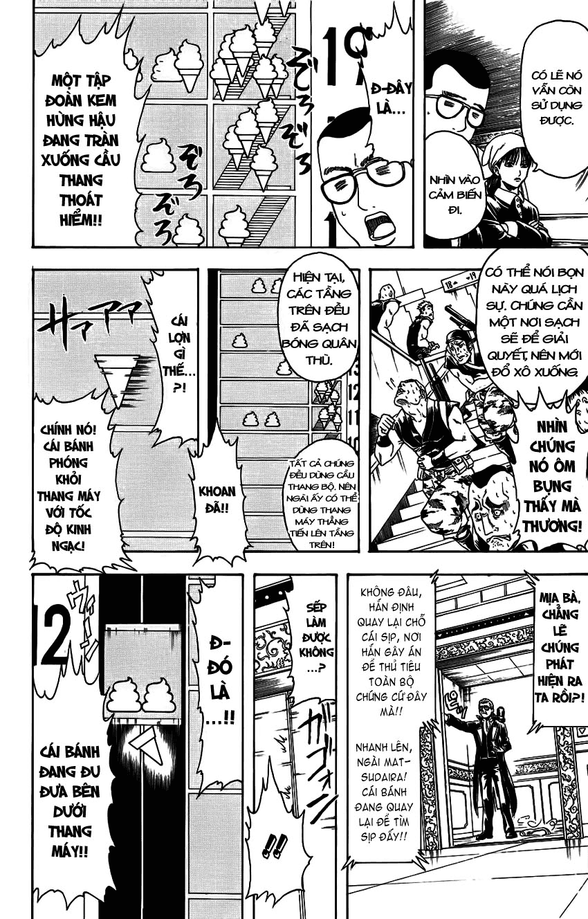 Gintama Chap 330 - Next Chap 331