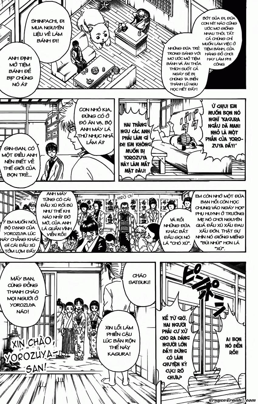 Gintama Chap 331 - Next Chap 332