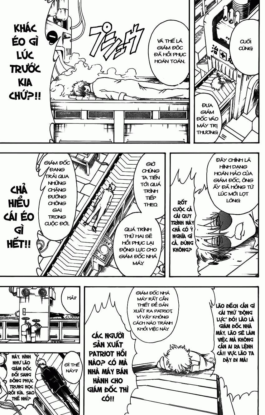 Gintama Chap 332 - Next Chap 333