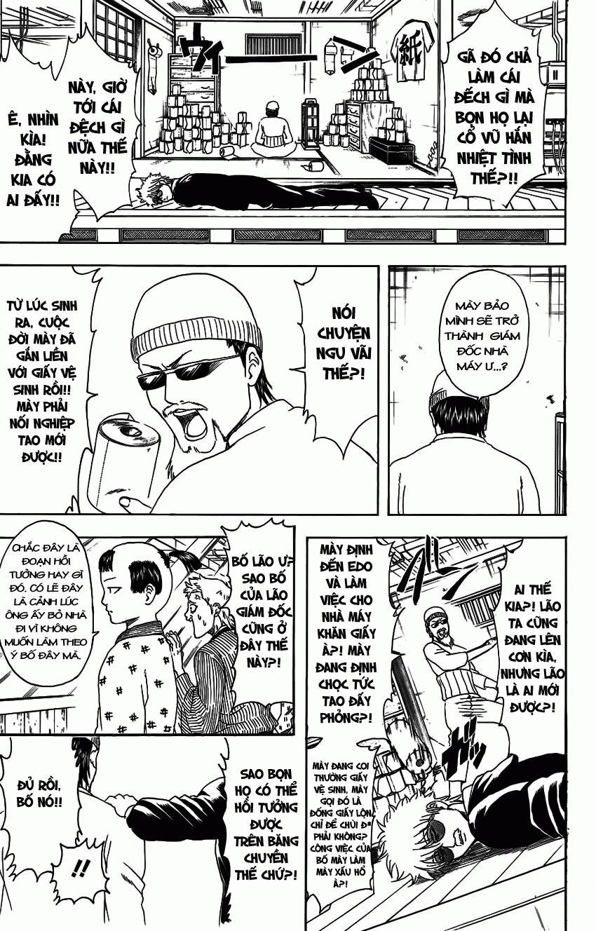 Gintama Chap 332 - Next Chap 333