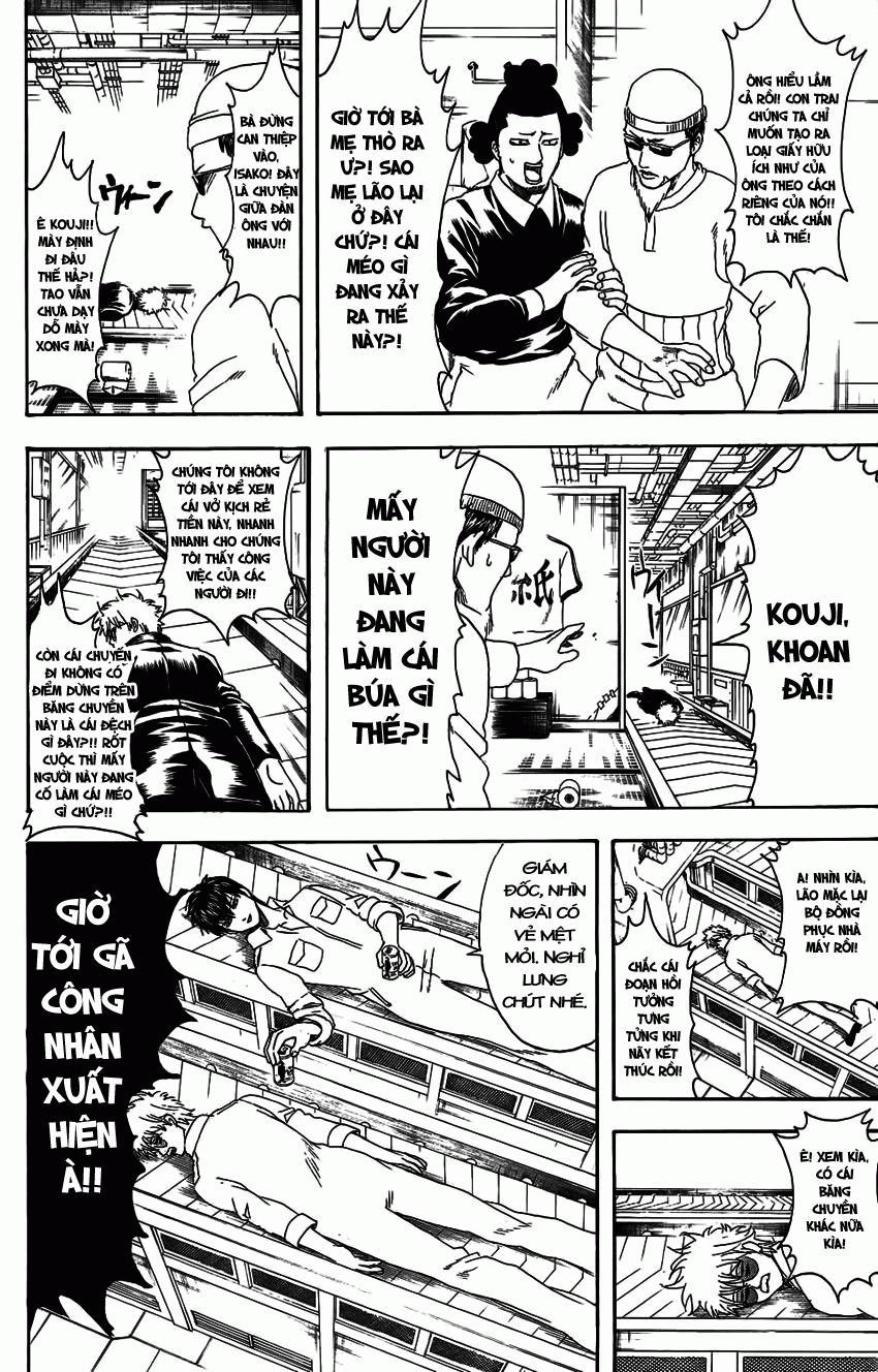 Gintama Chap 332 - Next Chap 333