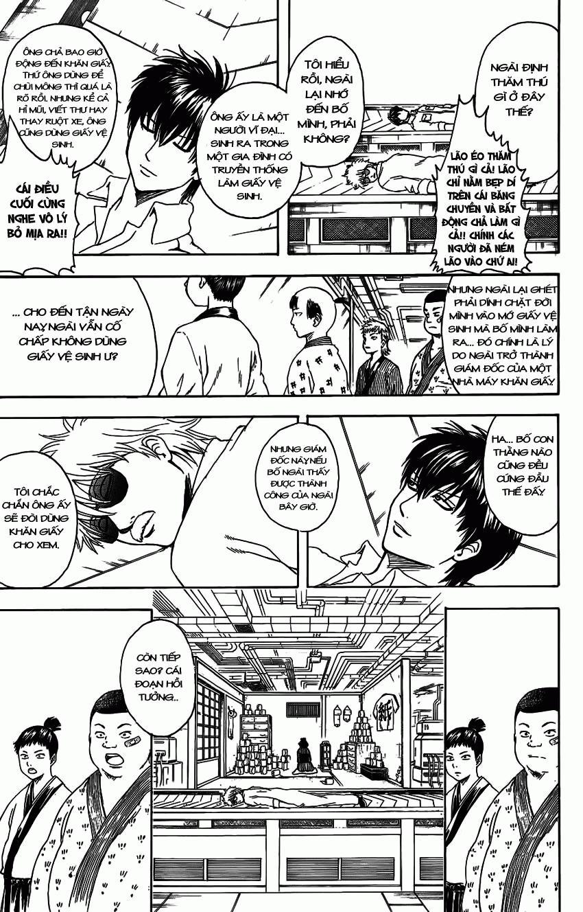 Gintama Chap 332 - Next Chap 333